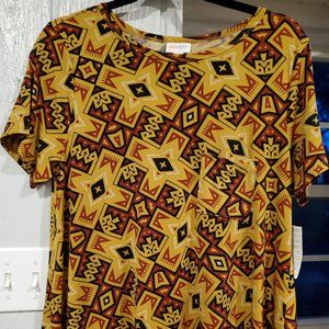 Lularoe Carly Dress - M - NWT